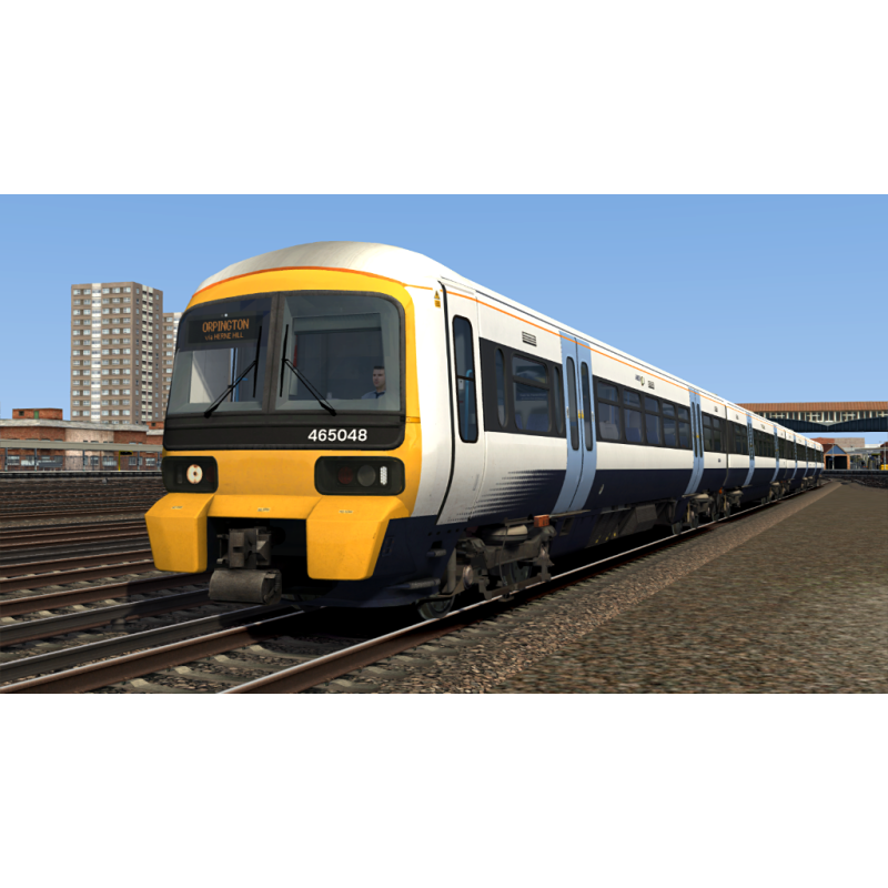 Class 465/466 Enhancement Pack Vol. 2