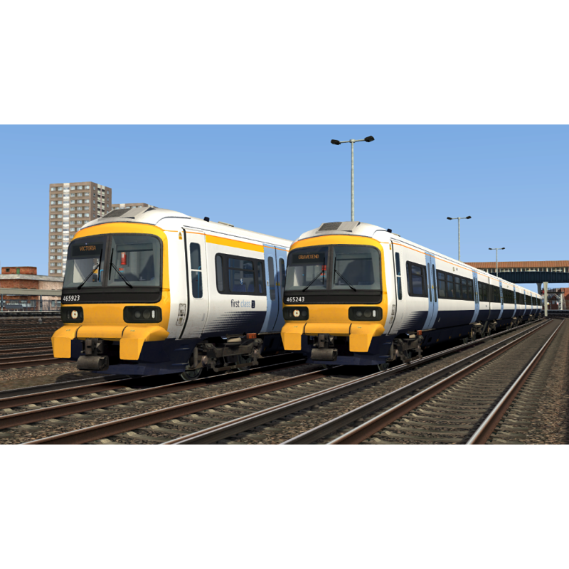 Class 465/466 Enhancement Pack Vol. 2