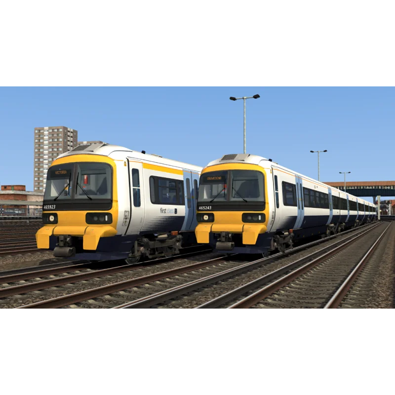 Minecraft Class 465 Class 465/466 Enhancement Pack Vol. 2