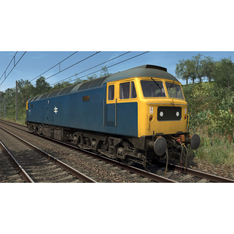 Class 47 Locomotive Pack Vol. 1 Class 47 Locomotive Pack Vol. 1