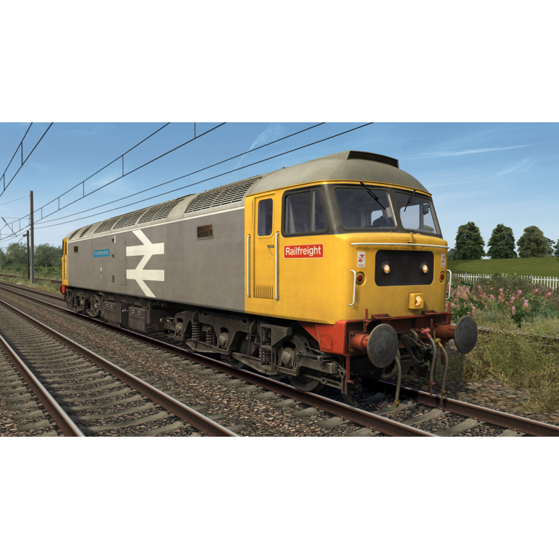 Class 47 Locomotive Pack Vol. 1 Class 47 Locomotive Pack Vol. 1