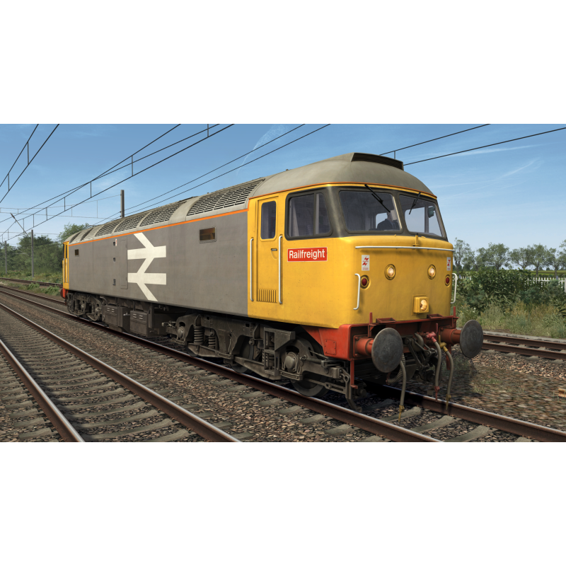 Class 47 Locomotive Pack Vol. 1 Class 47 Locomotive Pack Vol. 1