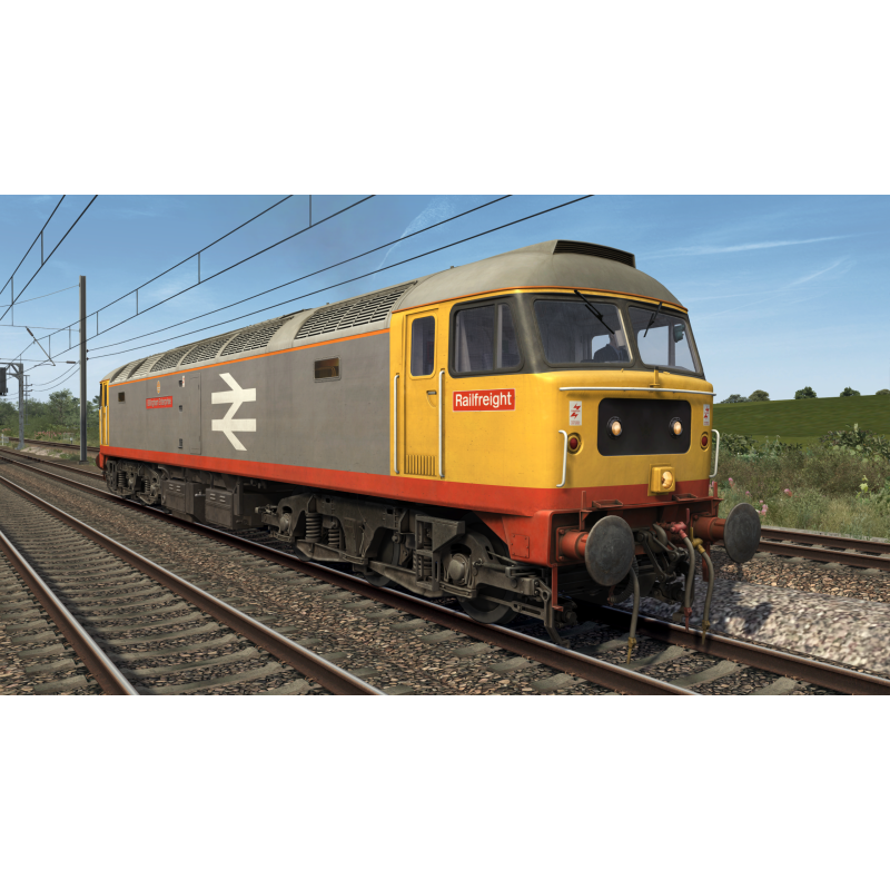 Class 47 Locomotive Pack Vol. 1 Class 47 Locomotive Pack Vol. 1