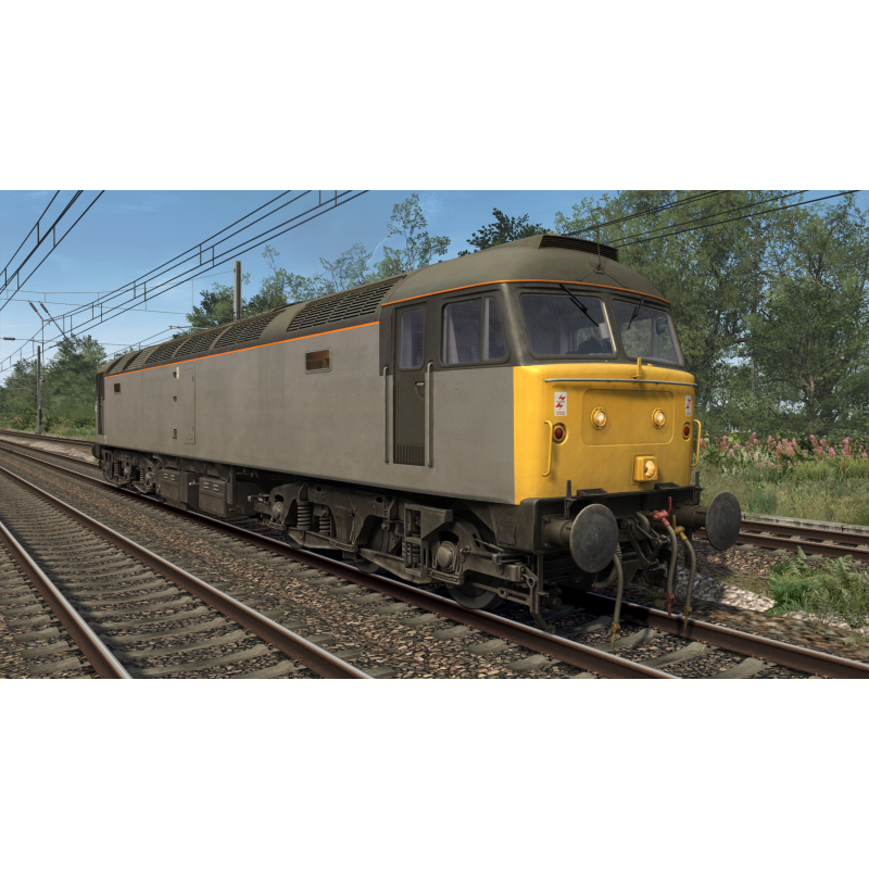 Class 47 Locomotive Pack Vol. 1 Class 47 Locomotive Pack Vol. 1