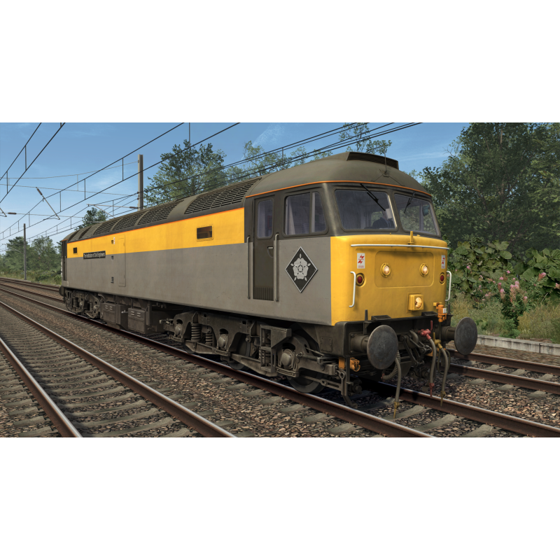 Class 47 Locomotive Pack Vol. 1 Class 47 Locomotive Pack Vol. 1