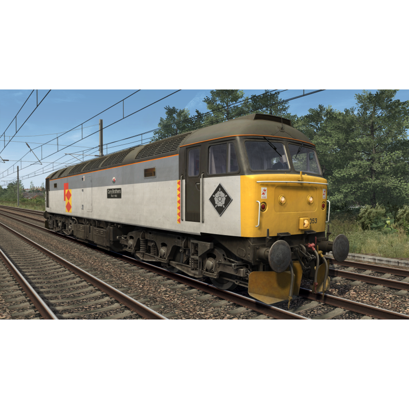 Class 47 Locomotive Pack Vol. 1 Class 47 Locomotive Pack Vol. 1