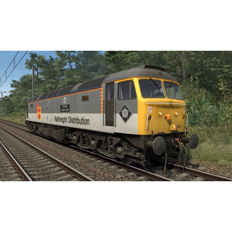 Class 47 Locomotive Pack Vol. 1 Class 47 Locomotive Pack Vol. 1