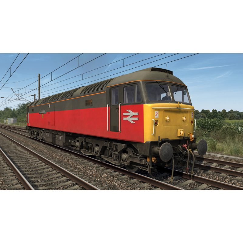 Class 47 Locomotive Pack Vol. 1 Class 47 Locomotive Pack Vol. 1