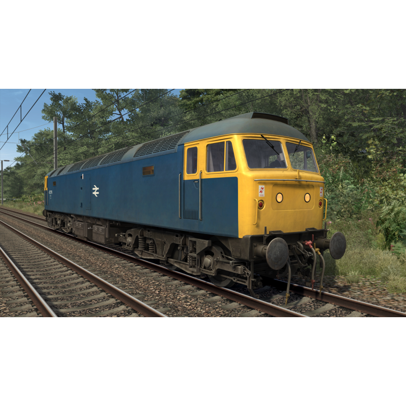 Class 47 Locomotive Pack Vol. 1 Class 47 Locomotive Pack Vol. 1