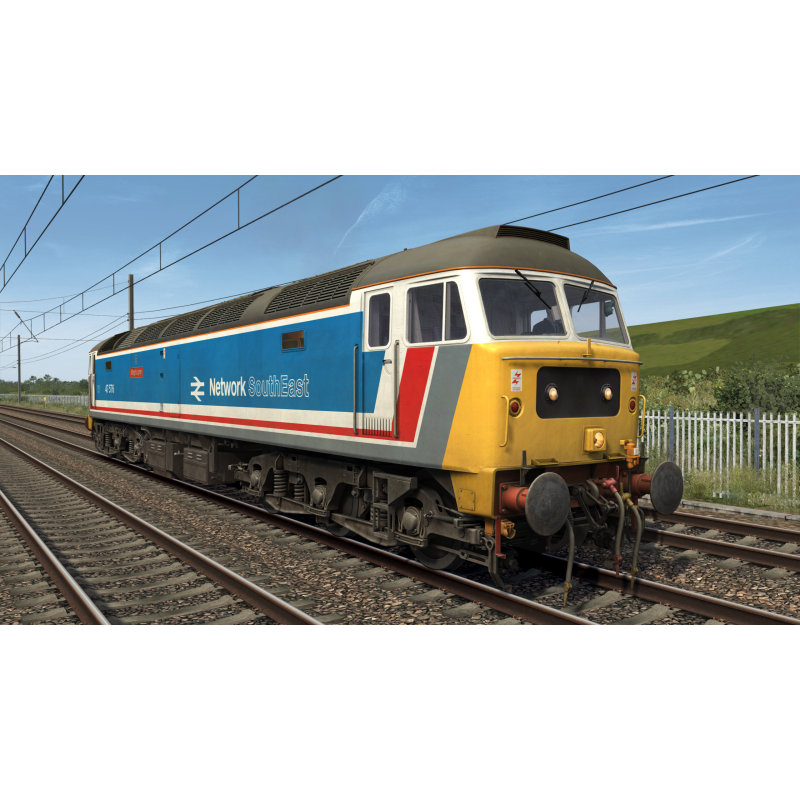 Class 47 Locomotive Pack Vol. 1 Class 47 Locomotive Pack Vol. 1