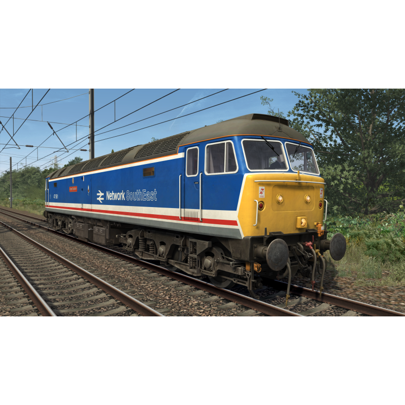 Class 47 Locomotive Pack Vol. 1 Class 47 Locomotive Pack Vol. 1