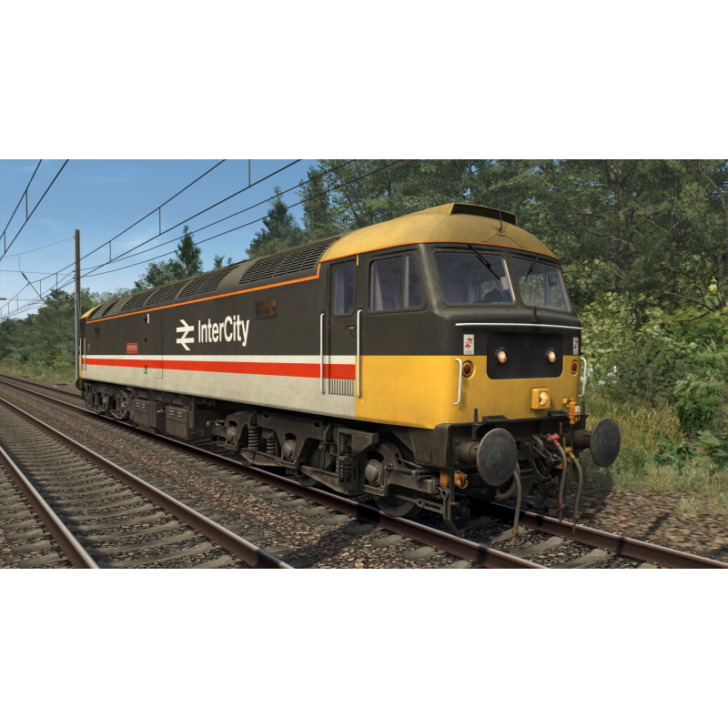 Class 47 Locomotive Pack Vol. 1 Class 47 Locomotive Pack Vol. 1
