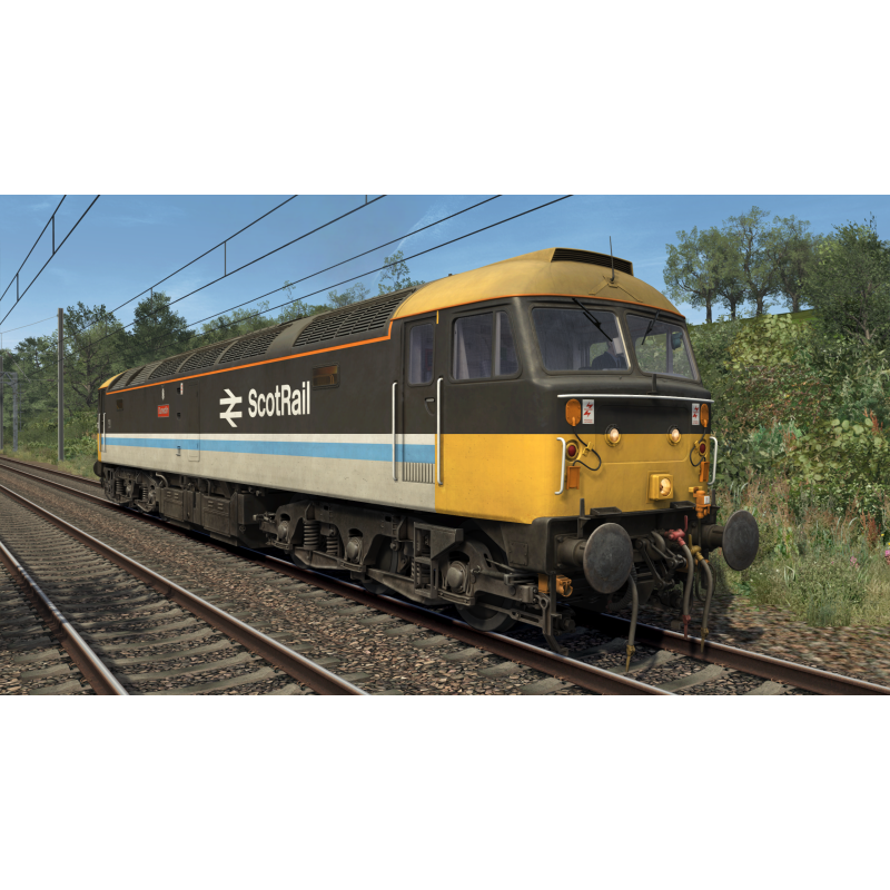 Class 47 Locomotive Pack Vol. 1 Class 47 Locomotive Pack Vol. 1