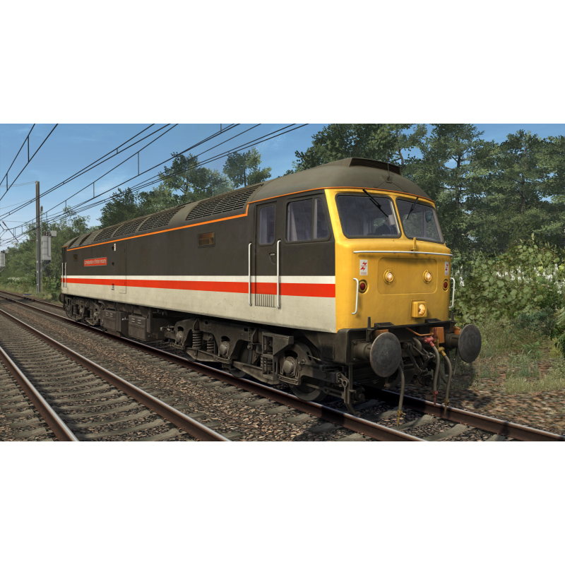 Class 47 Locomotive Pack Vol. 1 Class 47 Locomotive Pack Vol. 1