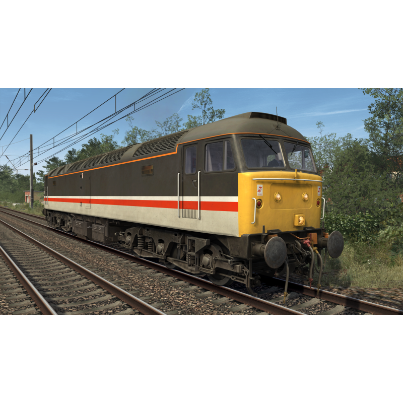 Class 47 Locomotive Pack Vol. 1 Class 47 Locomotive Pack Vol. 1