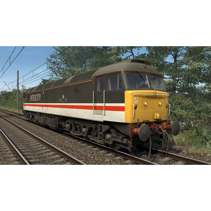 Class 47 Locomotive Pack Vol. 1 Class 47 Locomotive Pack Vol. 1