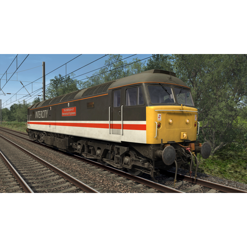 Class 47 Locomotive Pack Vol. 1 Class 47 Locomotive Pack Vol. 1