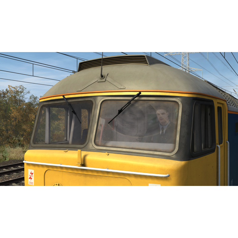 Class 47 Locomotive Pack Vol. 1 Class 47 Locomotive Pack Vol. 1