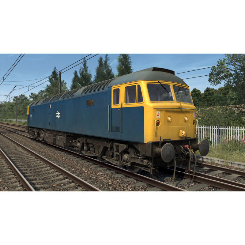 Class 47 Locomotive Pack Vol. 1 Class 47 Locomotive Pack Vol. 1