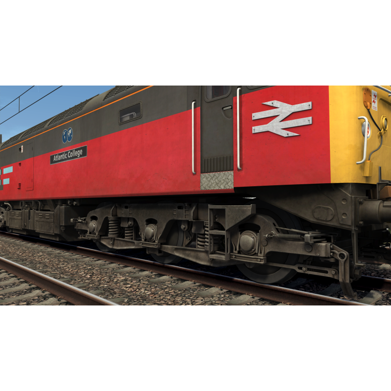 Class 47 Locomotive Pack Vol. 1 Class 47 Locomotive Pack Vol. 1