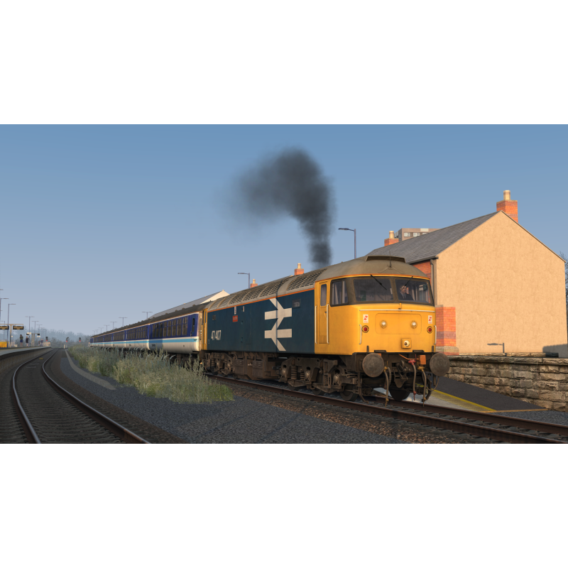 Class 47 Locomotive Pack Vol. 1 Class 47 Locomotive Pack Vol. 1