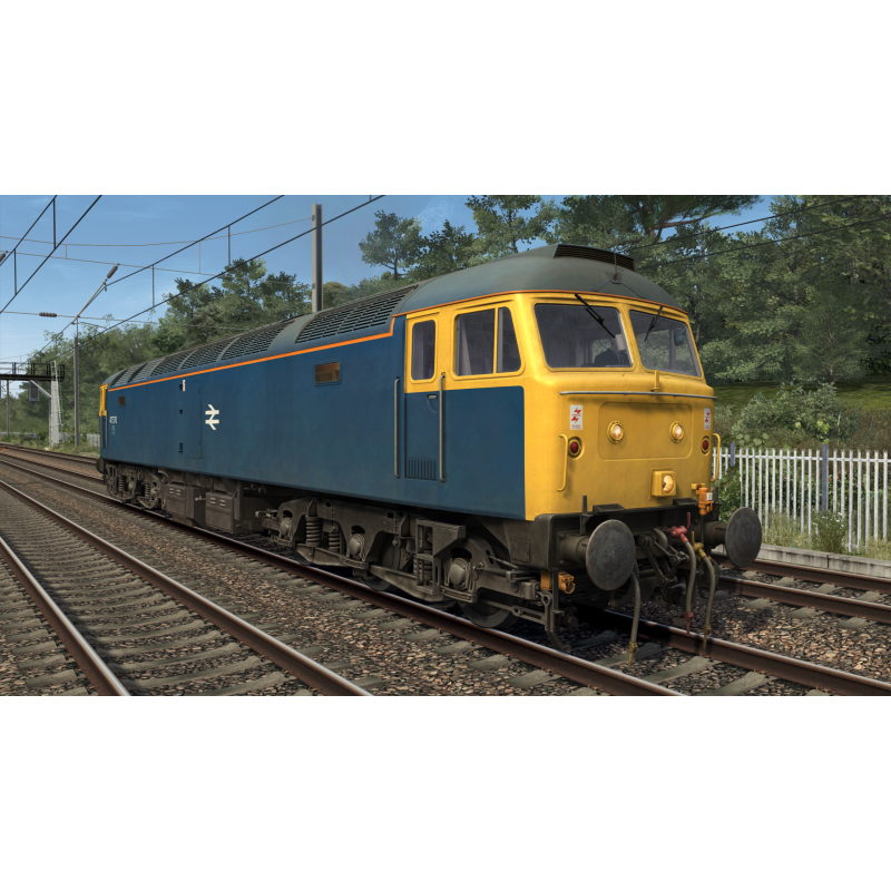 Class 47 Locomotive Pack Vol. 1 Class 47 Locomotive Pack Vol. 1