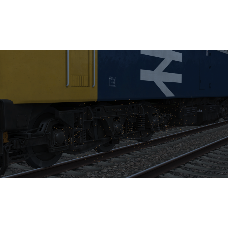 Class 47 Locomotive Pack Vol. 1 Class 47 Locomotive Pack Vol. 1