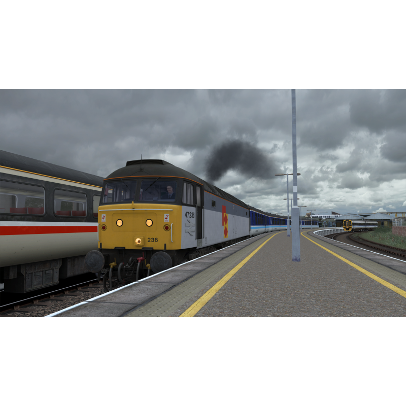 Class 47 Locomotive Pack Vol. 1 Class 47 Locomotive Pack Vol. 1