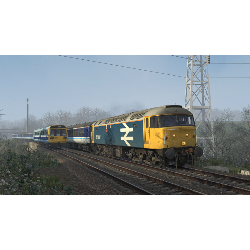 Class 47 Locomotive Pack Vol. 1 Class 47 Locomotive Pack Vol. 1
