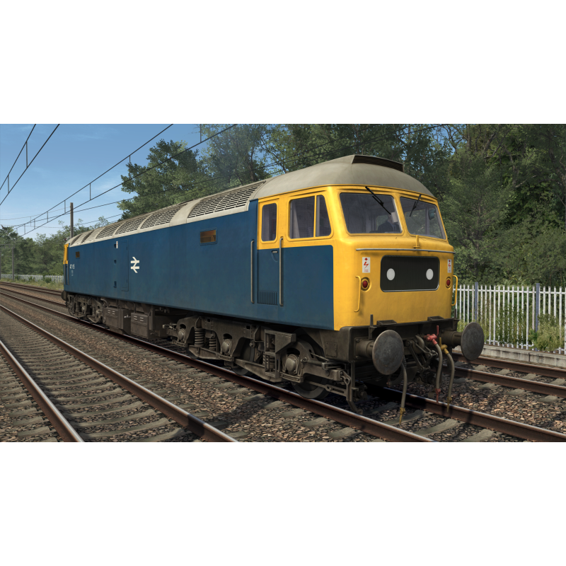 Class 47 Locomotive Pack Vol. 1 Class 47 Locomotive Pack Vol. 1