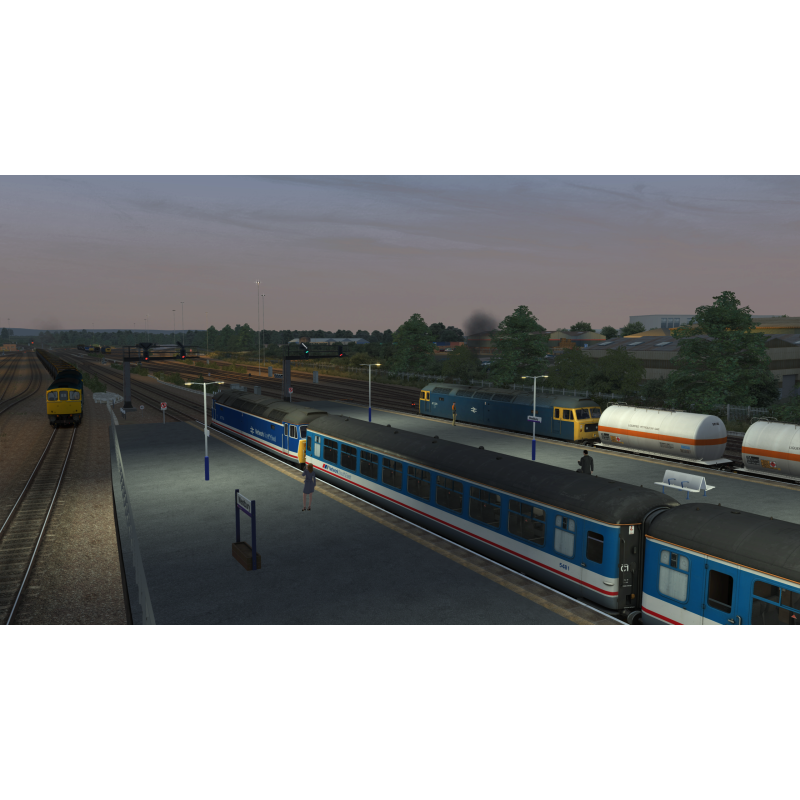 Class 47 Locomotive Pack Vol. 1 Class 47 Locomotive Pack Vol. 1