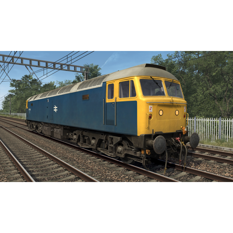 Class 47 Locomotive Pack Vol. 1 Class 47 Locomotive Pack Vol. 1