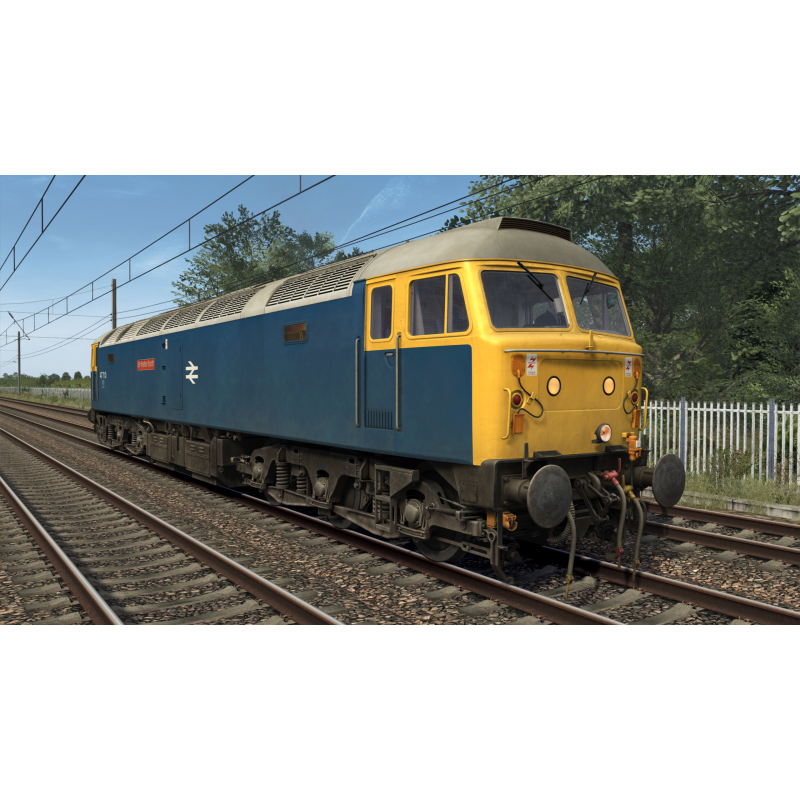Class 47 Locomotive Pack Vol. 1 Class 47 Locomotive Pack Vol. 1