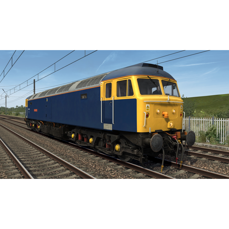 Class 47 Locomotive Pack Vol. 2