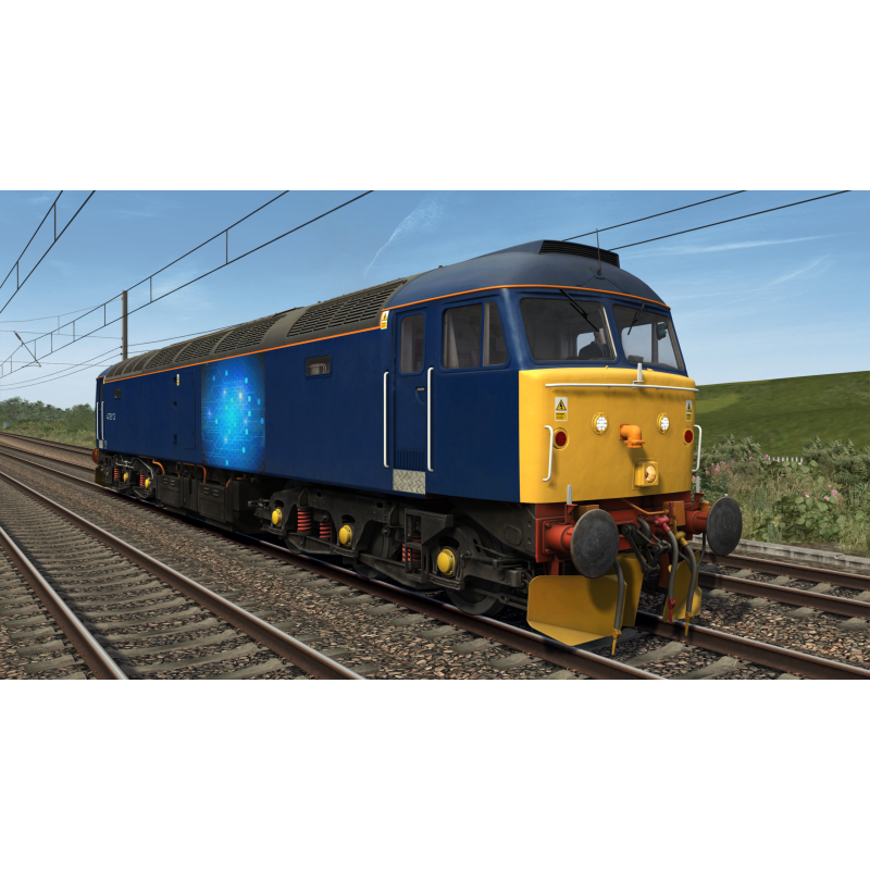 Class 47 Locomotive Pack Vol. 2