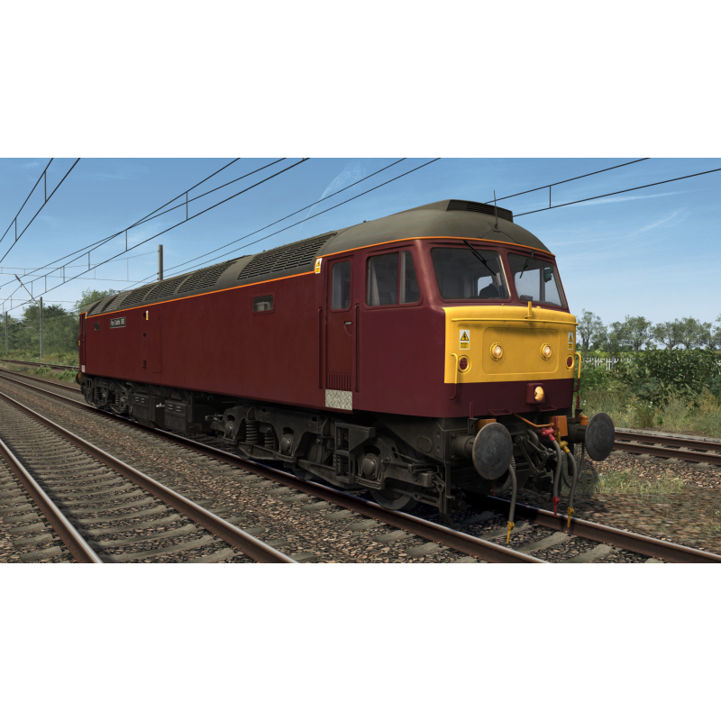 Class 47 Locomotive Pack Vol. 2