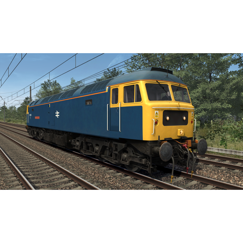 Class 47 Locomotive Pack Vol. 2