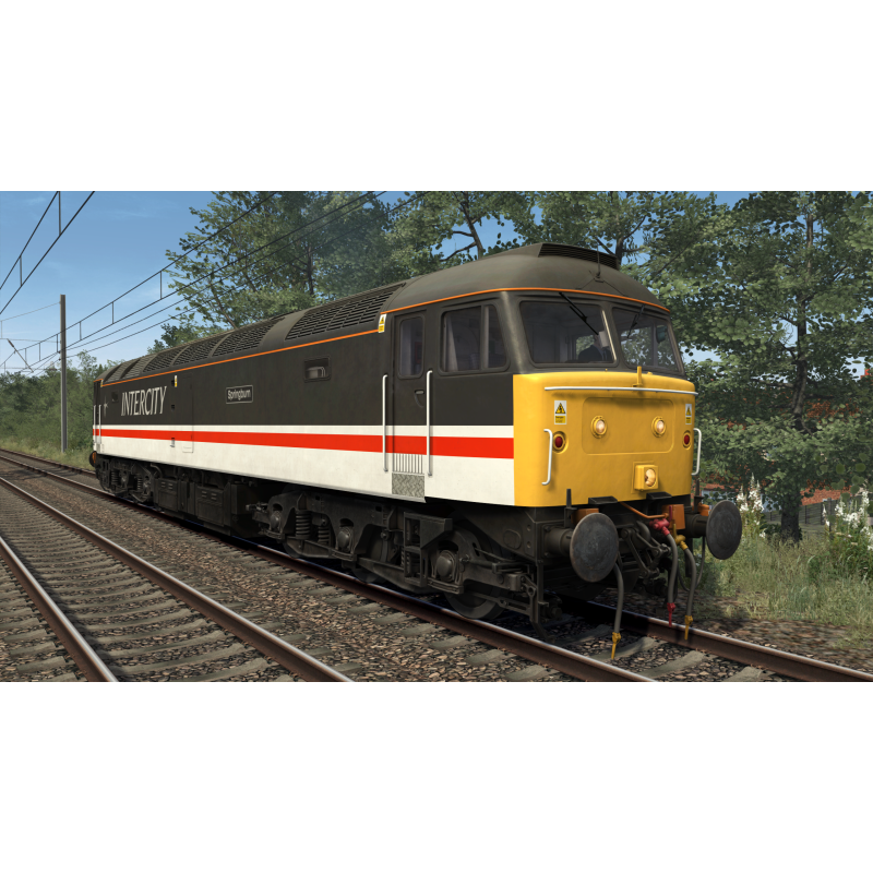 Class 47 Locomotive Pack Vol. 2
