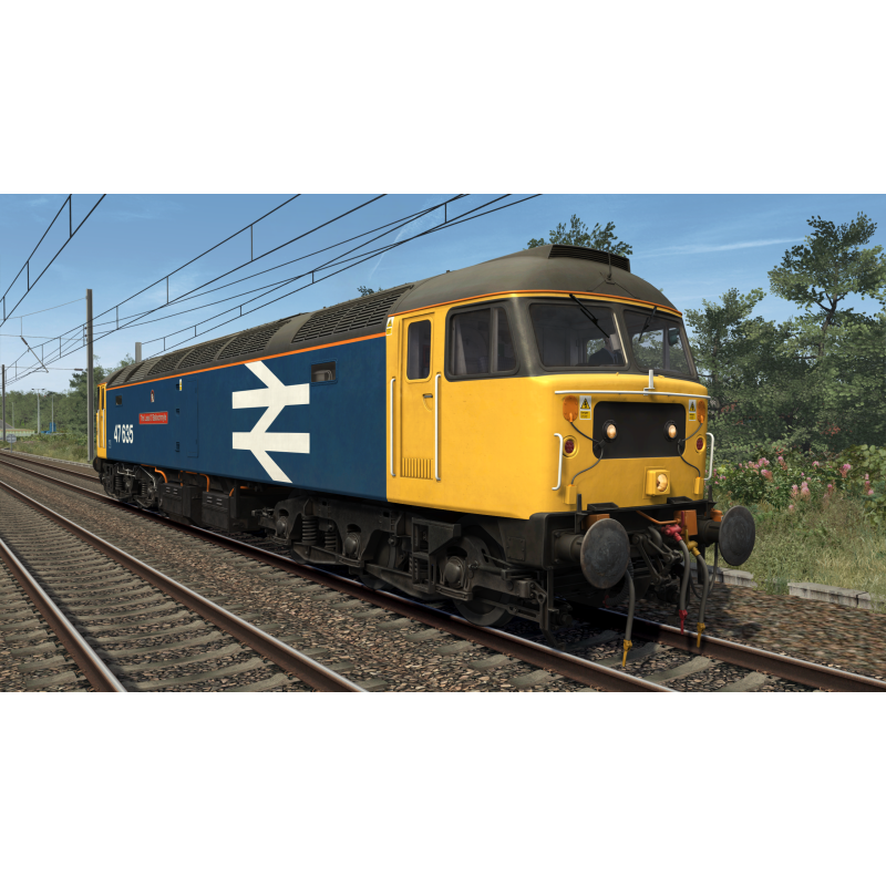 Class 47 Locomotive Pack Vol. 2