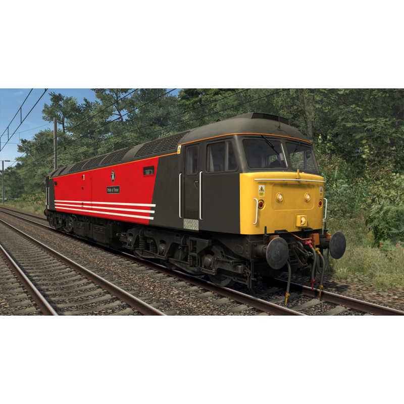 Class 47 Locomotive Pack Vol. 2