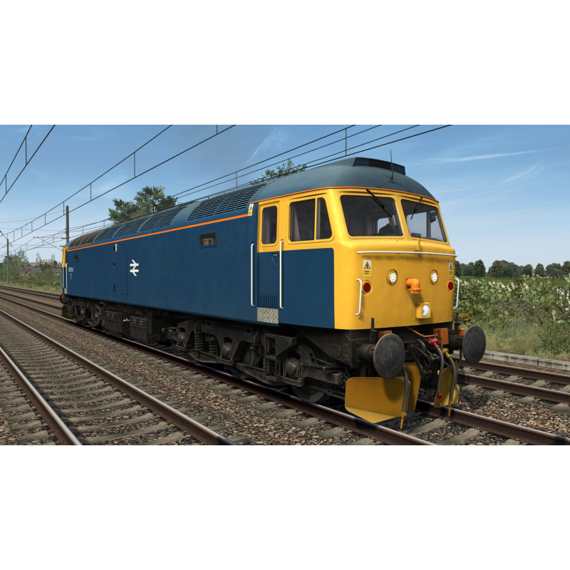 Class 47 Locomotive Pack Vol. 2