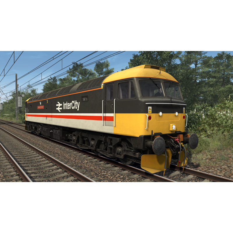 Class 47 Locomotive Pack Vol. 2