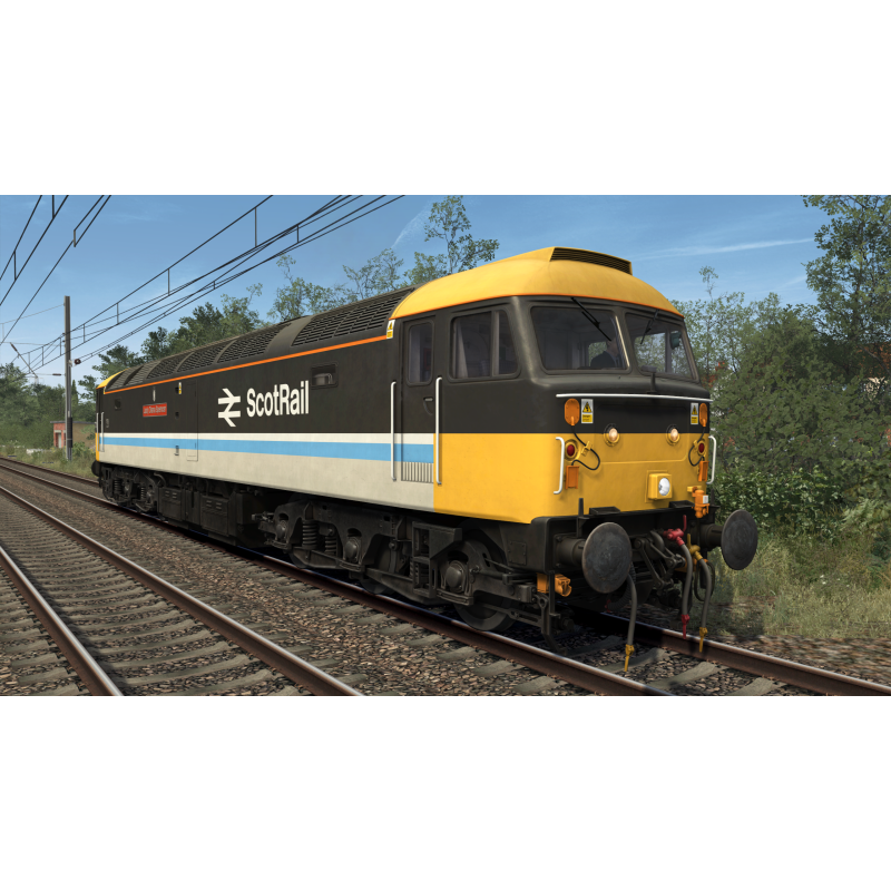 Class 47 Locomotive Pack Vol. 2