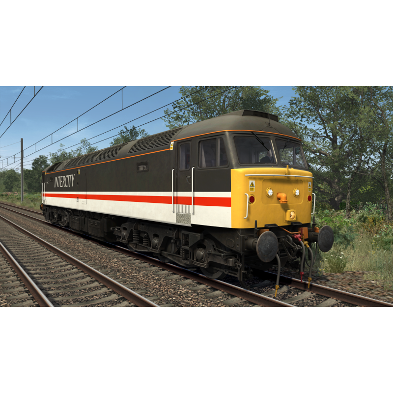 Class 47 Locomotive Pack Vol. 2