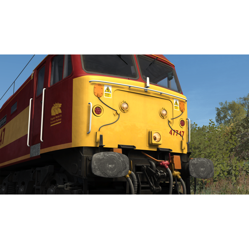 Class 47 Locomotive Pack Vol. 2