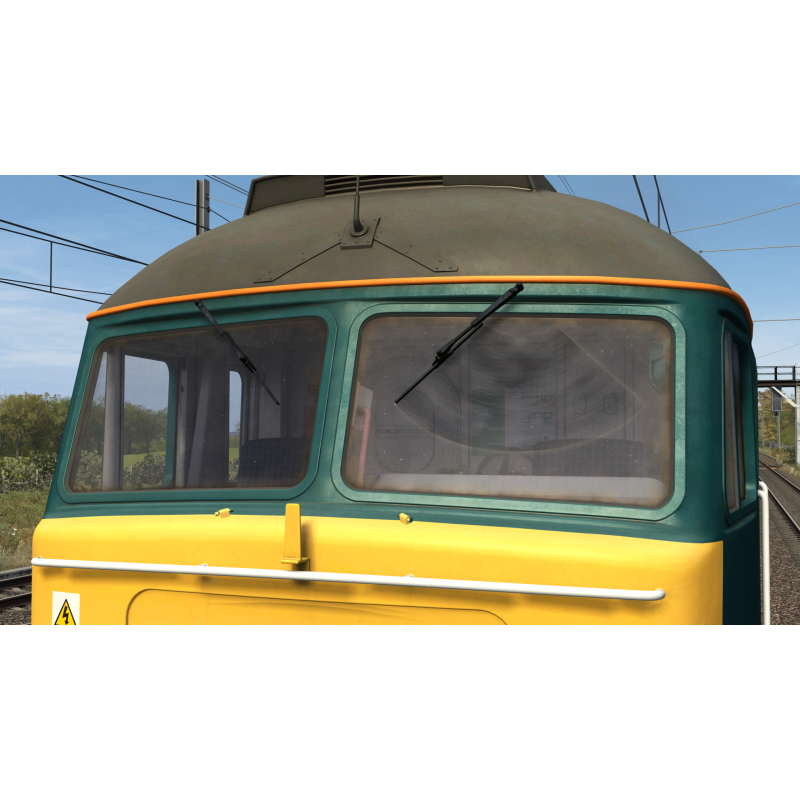 Class 47 Locomotive Pack Vol. 2