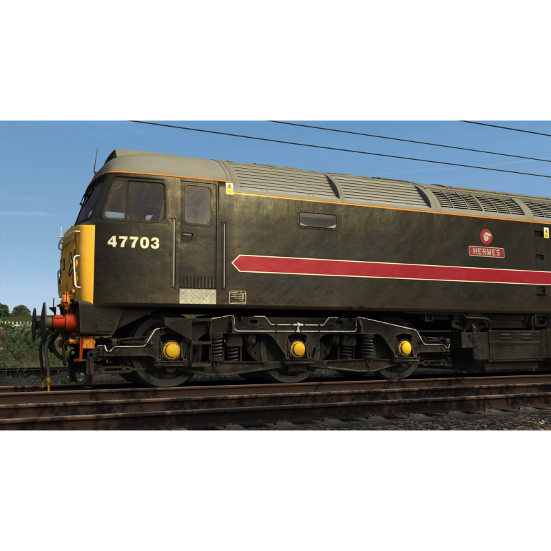 Class 47 Locomotive Pack Vol. 2