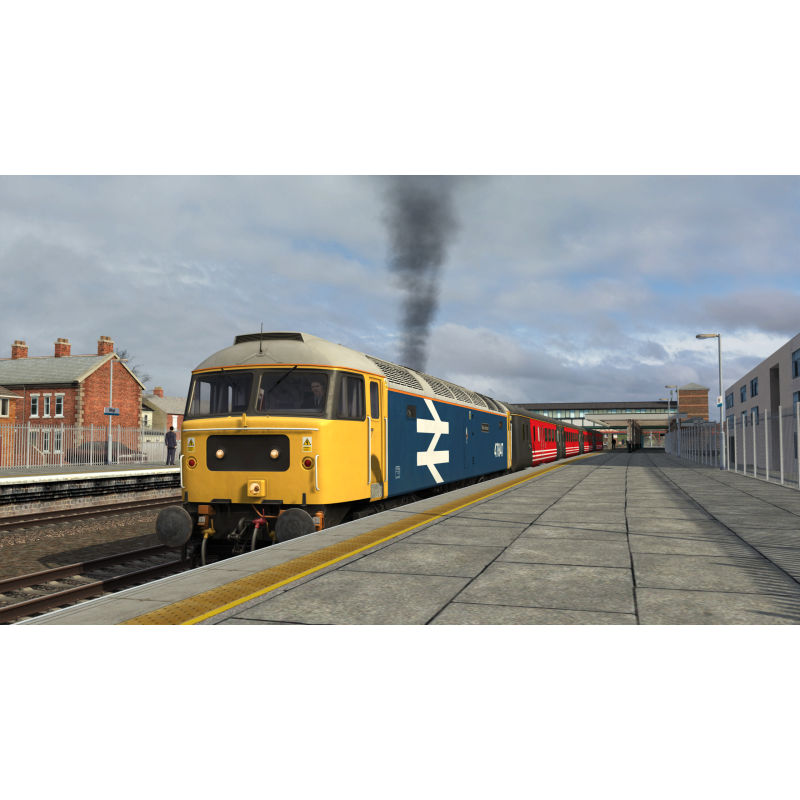 Class 47 Locomotive Pack Vol. 2