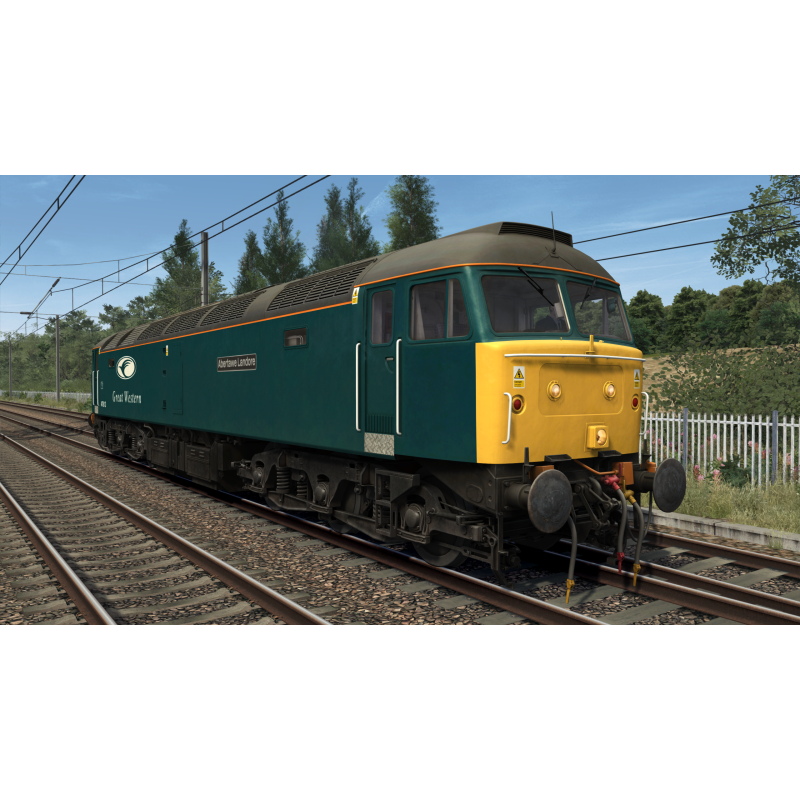Class 47 Locomotive Pack Vol. 2