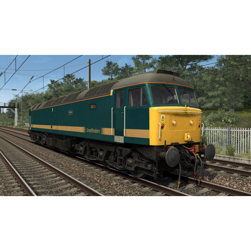 Class 47 Locomotive Pack Vol. 2